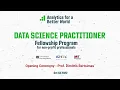 Keynote by Prof Dimitris Bertsimas Practitioner s Fellowship Launch Event 2022