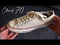 The Best Low Top Converse Chuck 70