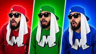 QUAL A VERDADEIRA COR DO MUSSA?