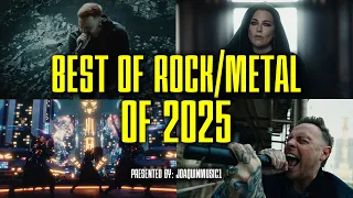 best of rock metal of 2025
