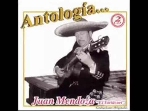 Download MP3 Limosnero de Amor - Juan Mendoza- El Tariacuri