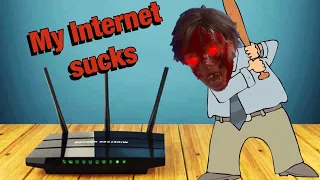 state of decay 2 destroys my internet