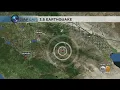 3 6 Eart uake Hits Near Temecula