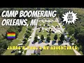 CAMP BOOMERANG ORLEANS MICHIGAN GAY CAMPGROUND