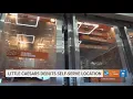 Little Caesars debuts self-serve location