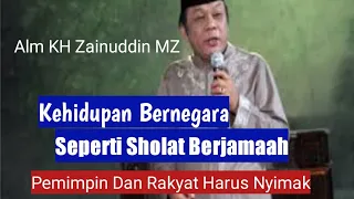 kh zainuddin mz 