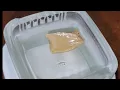 OGKB Do-Si-Do Cold Cure Live Rosin by Gleaf My MD Medical Cannabis Reviews