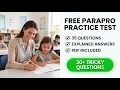 Free ParaPro Practice Test with Answers PDF 35 Full Practice Questions with Detailed Explanations