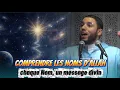 Download Lagu Comprendre Les Noms d'ALLAH , Chaque Nom , Un Message Divin  ||Rachid Eljay ||