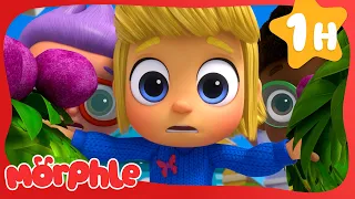 The Shock Of Mila | Morphle's Magic Universe 🌌 | Adventure Cartoons for Kids