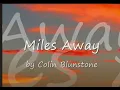 Download Lagu Miles Away by Colin Blunstone...with Lyrics