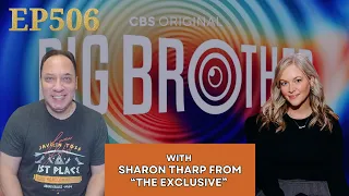 Episode - Interview with Journalist Sharon Tharp