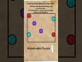 Connect Dots Without Crossing lines Puzzle