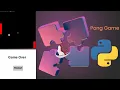 Building a Classic Pong Game with Pygame - Step-by-Step Tutorial