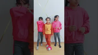 مريم والبنات في لعبة الحبار Comedy 