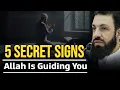 Lagu 5 Secret Signs Allah Is Guiding You — YOU MUST KNOW | Belal Assaad
