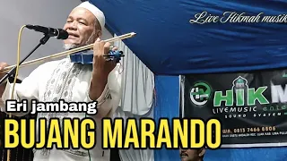 Download BUJANG MARANDO Rabab kocak kreasi Mak eri jambang MP3