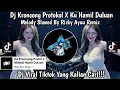 Download Lagu DJ KRONCONG PROTOKOL X SLOWED HAMIL DULUAN || DJ VIRAL TIKTOK TERBARU FULL BASS 2025
