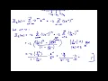 z transform examples with improved