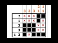 Nonograms Tutorial - Rules