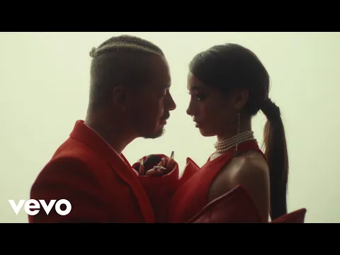 Download MP3 J Balvin, Maria Becerra - Qué Más Pues? (Official Video)