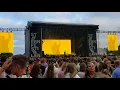 Post Malone - Up There Live at Stavernfestivalen with 20k in the crowd in Norway