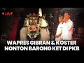 Download Lagu 🔴Lomba Tari Barong Ket Duta Klungkung, Bangli, Gianyar, Buleleng, Disaksikan Wapres Gibran \u0026 Koster