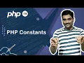 PHP Constants - PHP Tutorial 19