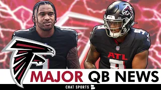 huge falcons news that impacts tua tagovailoa u0026 michael penix jr before nfl training camp
