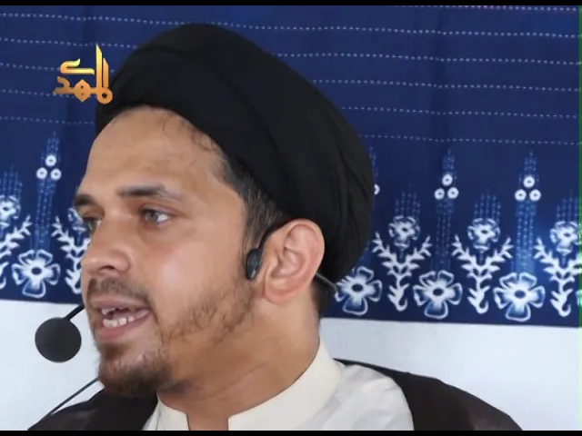 ⁣Jannat-ul-Baqee Ko Munhadim Kerne Wale Hath | H.I Rooh-ul-lah Rizvi