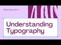 1 Understanding Typography Theory