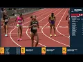 Ataja Stephane-Vasquez Returns to Win U20 400m Title in 51 09 USATF U20 Championships