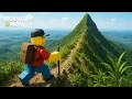 Lagu AKU MENDAKI GUNUNG YANG VIRAL DI BENGKULU BERSAMA TEMANKU.... Mount Daun