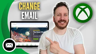 How To Change Email On Xbox Account