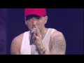 Download Lagu Eminem - Cleaning out my closet. Live in New York City (2005) [HD]