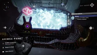 Destiny 2 Lightfall Get Polymorphic Shellcode and Polymorphic Engine for Partition Activity Bluejay