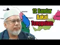 12 BANDAR BAKAL TENGGELAM 🔻 Dr. Mat Rofa Ismail