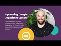 How to prepare for May 2021 Google Algorithm Update