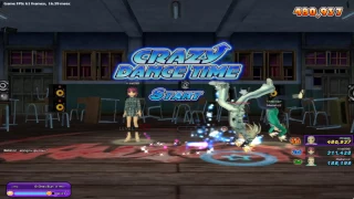 special request g one eun ji won while buzze crazy dance 8 audition ayodance