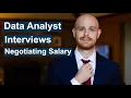 Data Analyst Interviews Salary Negotiation