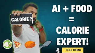 Food Recognition and Calorie Estimation Machine Learning projects 2024 2025