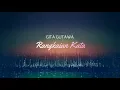 Lagu GITA GUTAWA - Rangkaian Kata (LYRIC VIDEO)