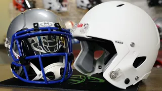 Riddell Victor i helmet explained