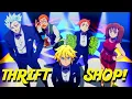 Download Lagu Nanatsu No Taizai【AMV】- Thrift Shop ᴴᴰ ♫