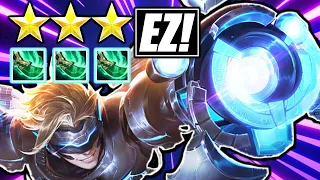 ⭐⭐⭐ EZ UNLIMITED ULTS! - TFT Teamfight Tactics 10.16 Guide Galaxies BEST COMP Strategy SET 3.5 Meta