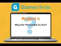 Gizmos to Go - Chemical Changes