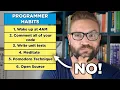 7 Habits I ve Picked Up From Senior Software Developers