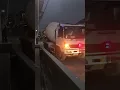 Download Lagu om suaranya telolet om 🎺🤩 truk molen parkir mundur di depan rumah #truck #truk #shorts #viral