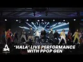 Download Lagu PASULONG: The Showcase - 'Hala' Live Performance with PPop Gen