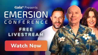 Emersion 2025 Kicks Off at GaiaSphere! Watch the First 100 Minutes FREE